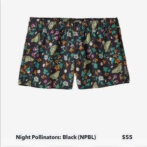 Patagonia Barely Baggies Shorts 2 1/2 inch inseam